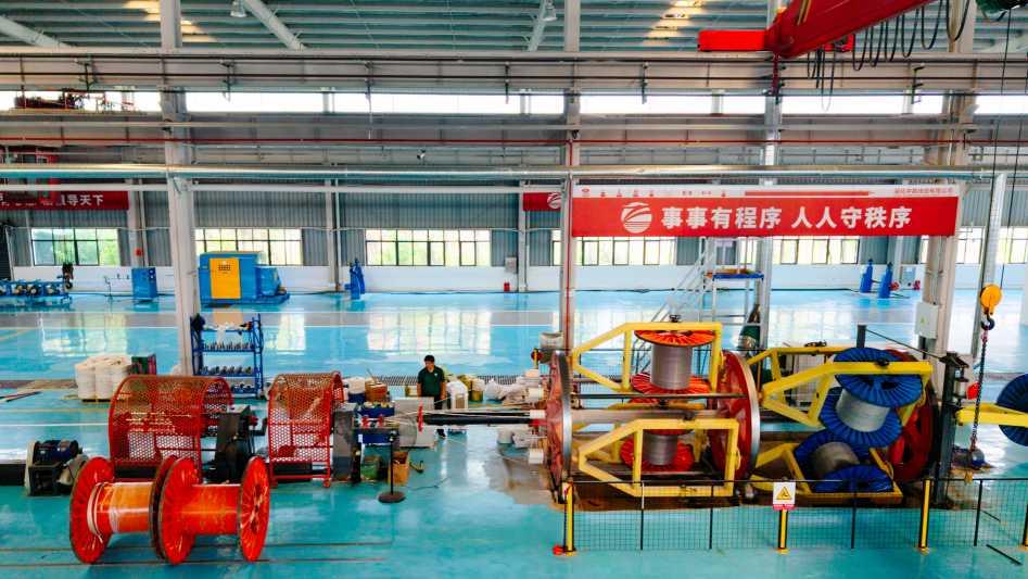 营口低烟无卤电缆结构剖析：特点、优势与应用解析